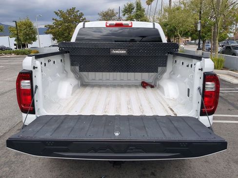 Used 2024 GMC Canyon Elevation w/ Trailering Package RWD image 31