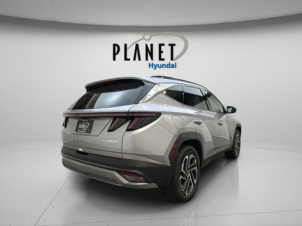 New 2026 Hyundai Tucson Limited AWD/4WD image 7
