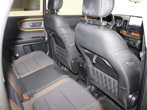 Used 2022 Ford Bronco Sport Badlands AWD/4WD image 30