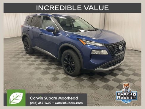 Used 2023 Nissan Rogue SV AWD/4WD image 1