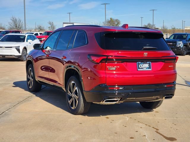 New 2026 Buick Enclave Sport Touring w/ Power Package FWD image 6