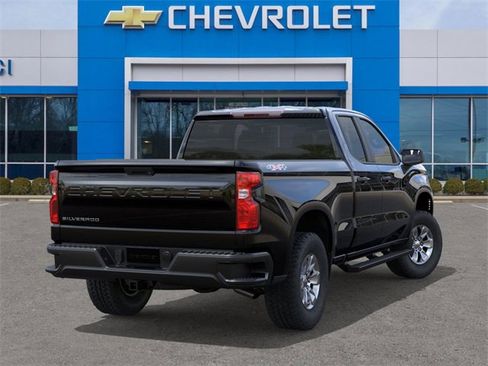 New 2026 Chevrolet Silverado 1500 W/T w/ WT Value Package image 4
