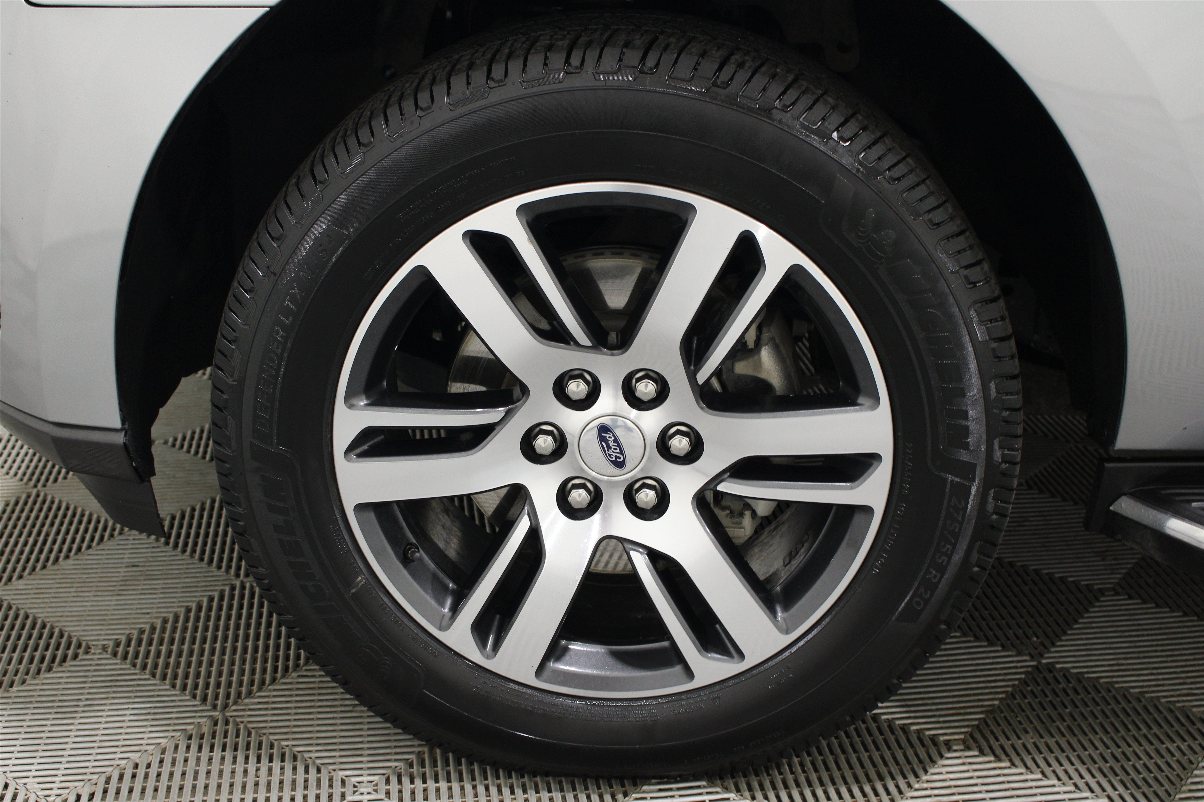 Used 2022 Ford Expedition Max XLT AWD/4WD image 40