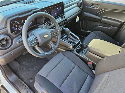 New 2026 Chevrolet Colorado W/T w/ WT Custom Package image 3