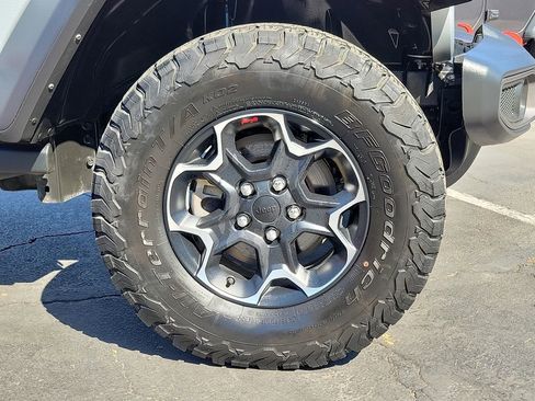 Certified 2023 Jeep Wrangler Rubicon image 27