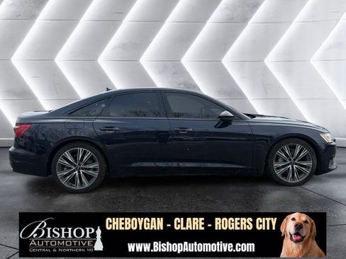 Used 2021 Audi A6 Premium Plus w/ Premium Plus Package image 19