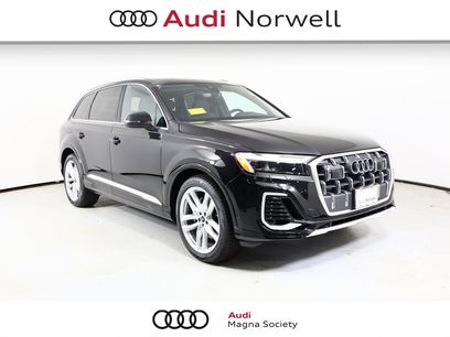 New 2025 Audi Q7 3.0T Premium Plus