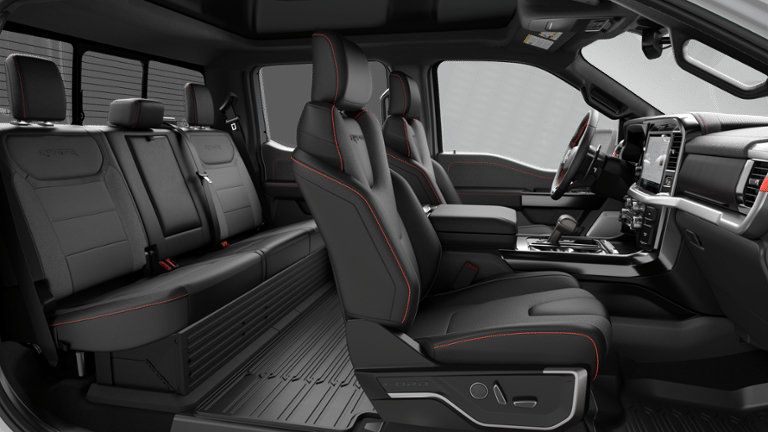 New 2026 Ford F150 Raptor AWD/4WD image 28