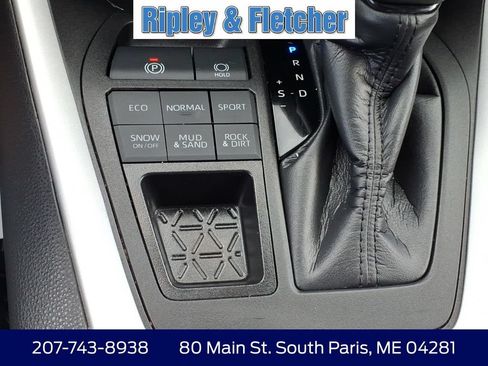 Used 2024 Toyota RAV4 XLE w/ Convenience Package AWD/4WD image 20
