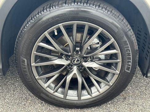 Used 2022 Lexus RX 350 F Sport w/ Accessory Package AWD/4WD image 12