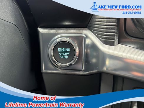 New 2025 Ford F150 Lariat w/ Equipment Group 502A High image 27