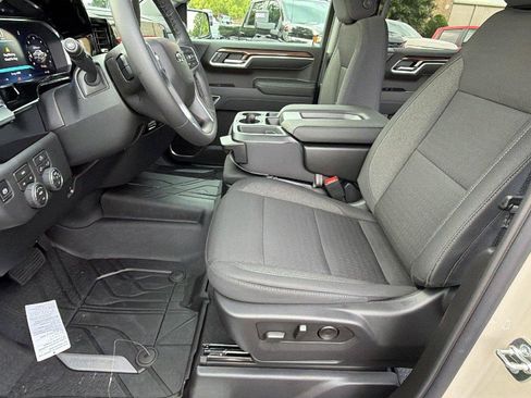 New 2026 Chevrolet Silverado 1500 RST w/ RST Select Package AWD/4WD image 16