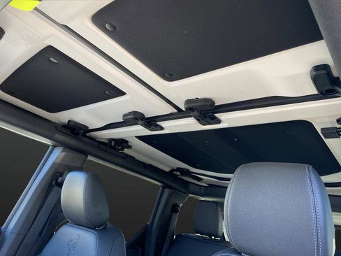 New 2025 Ford Bronco Big Bend w/ Black Diamond Package image 7