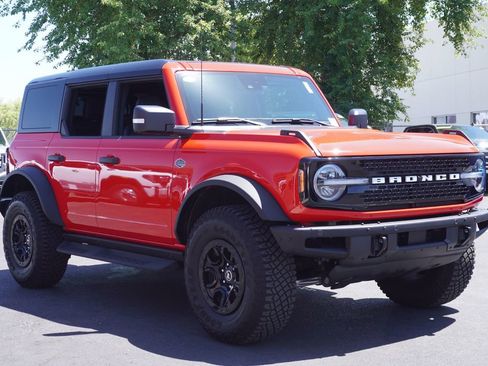 Used 2024 Ford Bronco Wildtrak AWD/4WD image 4