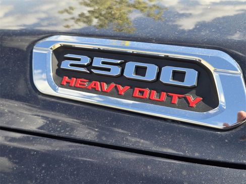 New 2025 RAM 2500 Lone Star image 9