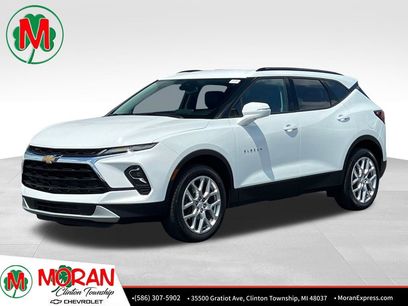 Certified 2024 Chevrolet Blazer LT