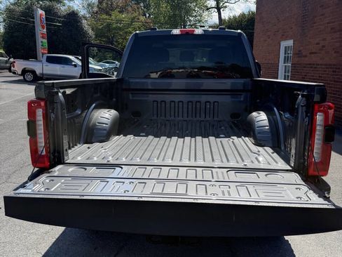 Used 2025 Ford F350 Lariat w/ Camper Package AWD/4WD image 15