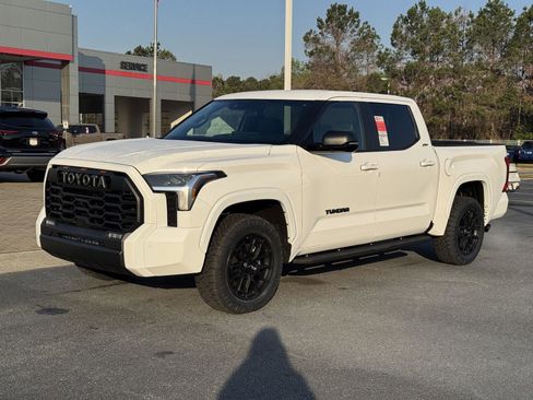 New 2026 Toyota Tundra SR5 image 1