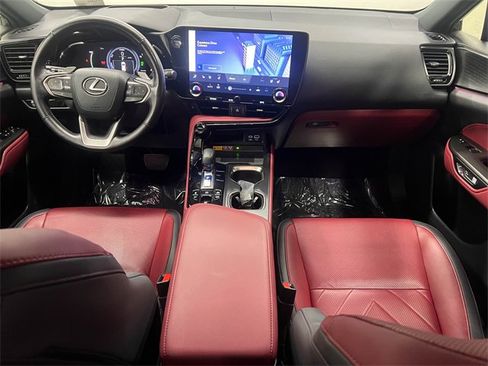 Certified 2024 Lexus NX 450h+ AWD w/ Vision Package image 14