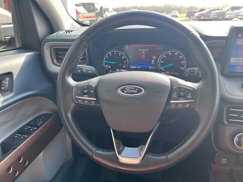 Used 2022 Ford Maverick Lariat w/ Equipment Group 500A Standard image 11