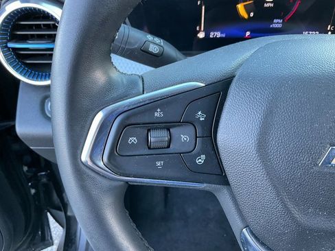 Used 2024 Chevrolet Trax LT w/ Driver Confidence Package image 10