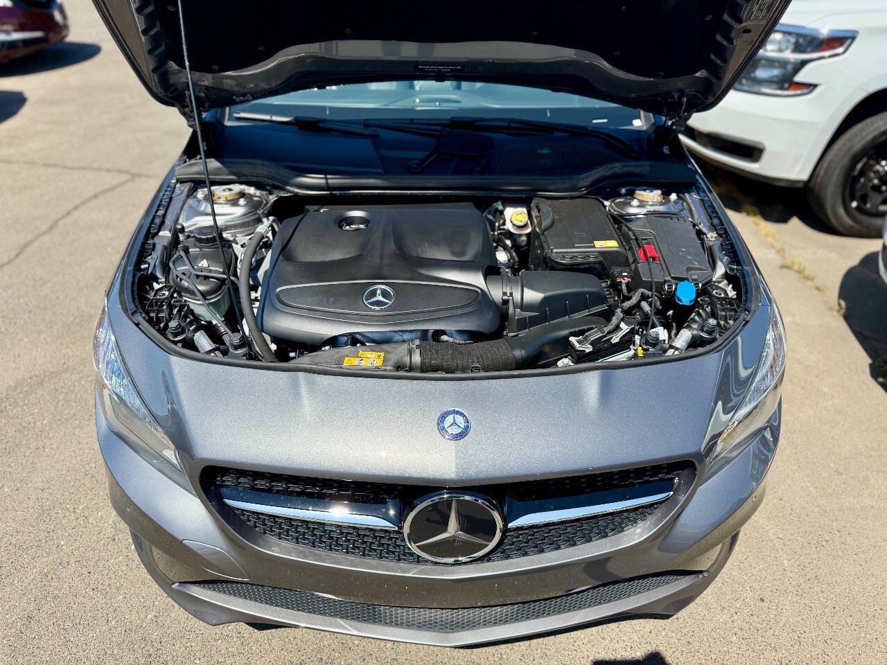 Used 2014 Mercedes-Benz CLA 250 image 26