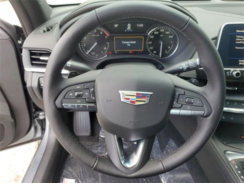 New 2026 Cadillac CT4 Premium Luxury image 12