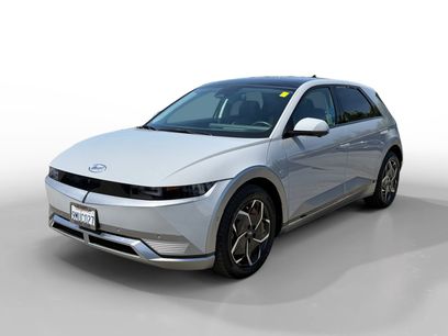 Certified 2024 Hyundai Ioniq 5 Limited