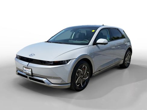 Certified 2024 Hyundai Ioniq 5 Limited RWD image 1