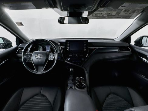 Certified 2024 Toyota Camry SE FWD image 23