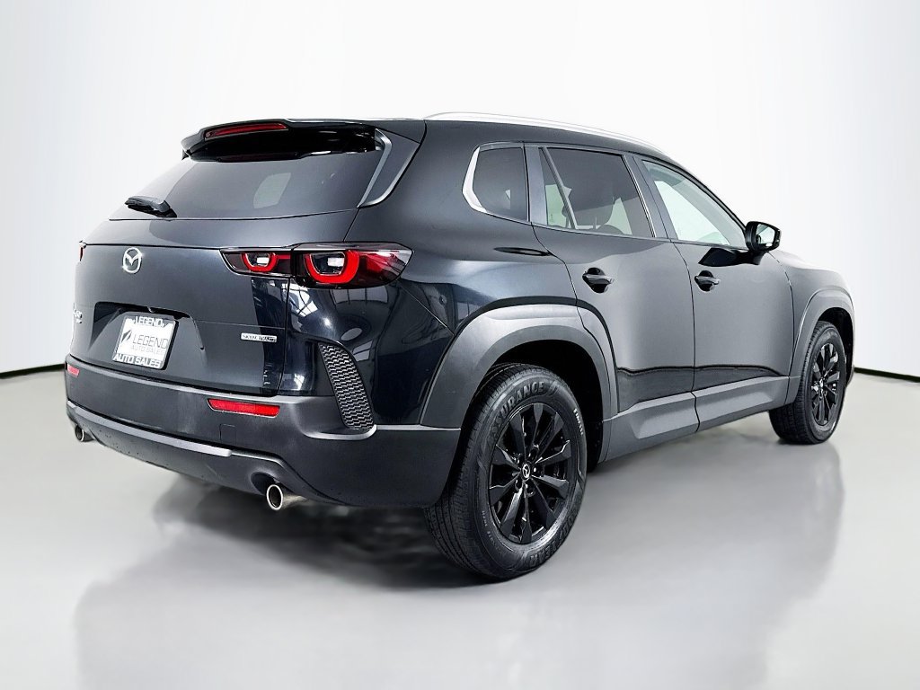 Used 2024 MAZDA CX-50 AWD 2.5 S w/ Preferred Package image 6