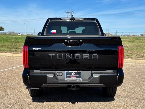 New 2026 Toyota Tundra Platinum image 6