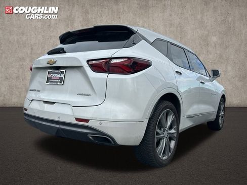 Used 2020 Chevrolet Blazer Premier w/ Driver Confidence II Package image 6