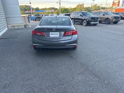 Used 2020 Acura TLX V6 w/ Technology Package FWD image 6