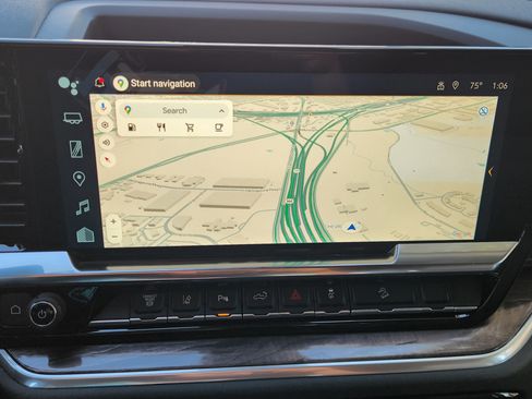 New 2026 Chevrolet Silverado 2500 LTZ w/ Trail Boss Package image 5