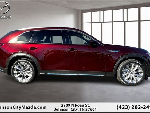 New 2026 MAZDA CX-90 3.3 Turbo w/ Premium Plus Pkg image 8