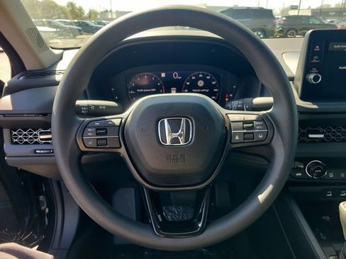 New 2026 Honda Accord SE image 31