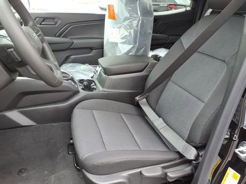 New 2026 Chevrolet Colorado Trail Boss AWD/4WD image 6