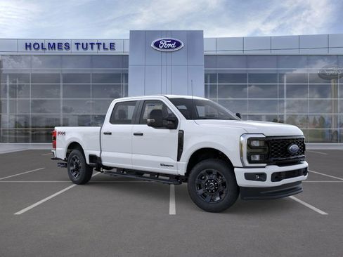 New 2026 Ford F250 XL w/ STX Appearance Package image 7