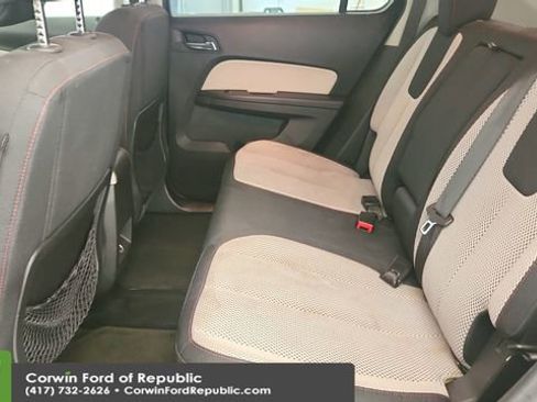 Used 2015 Chevrolet Equinox LT w/ Driver Convenience Package FWD image 19