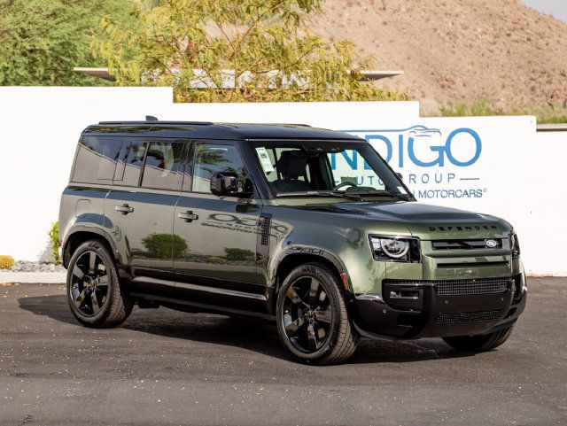 New 2026 Land Rover Defender 110 X-Dynamic SE AWD/4WD image 4