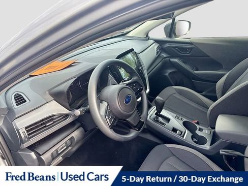 Used 2025 Subaru Crosstrek 2.0i Premium AWD/4WD image 16