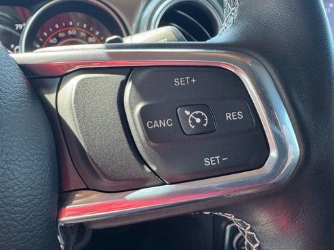 Used 2022 Jeep Wrangler Unlimited Sahara w/ Cold Weather Group AWD/4WD image 17