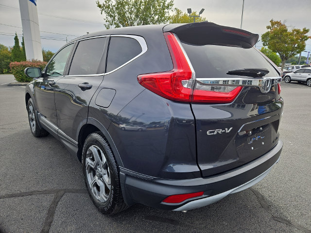 Used 2017 Honda CR-V EX image 4