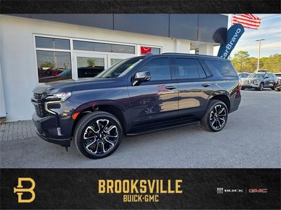 Certified 2024 Chevrolet Tahoe RST w/ Luxury Package