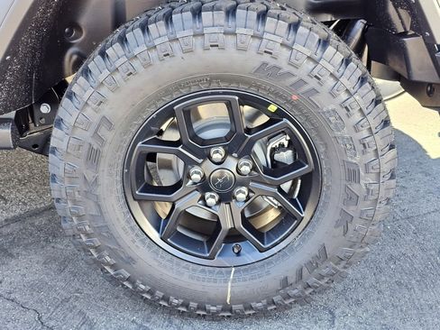 New 2026 Jeep Wrangler Willys image 9