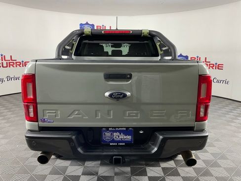 Certified 2021 Ford Ranger XLT w/ Equipment Group 301A Mid AWD/4WD image 4