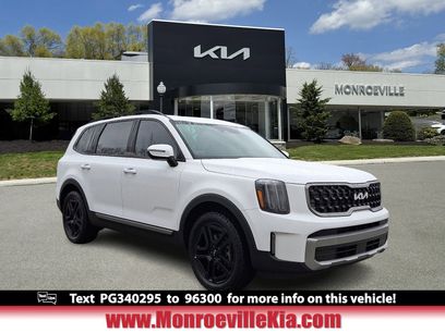 Certified 2023 Kia Telluride EX X-Line