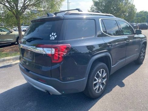 Used 2020 GMC Acadia SLE w/ Driver Convenience Package FWD image 9