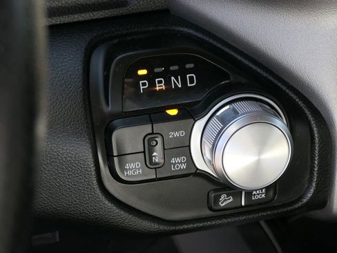 Used 2022 RAM 1500 Rebel w/ Rebel Level 2 Equipment Group image 17